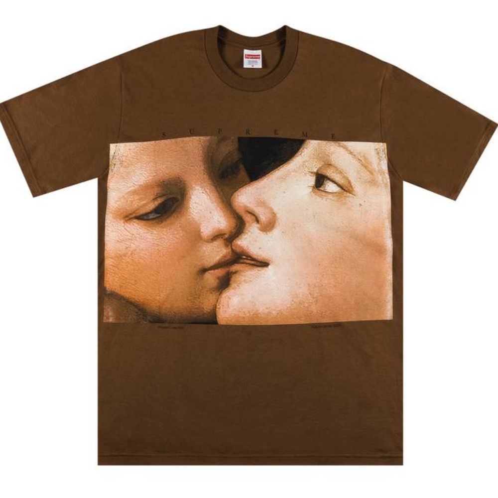 Supreme Venus Tee “Brown” 2021